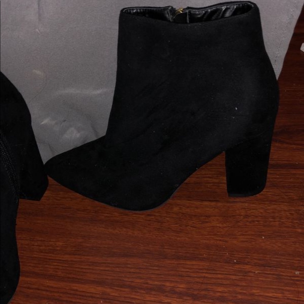 Booties - Picture 3 of 3